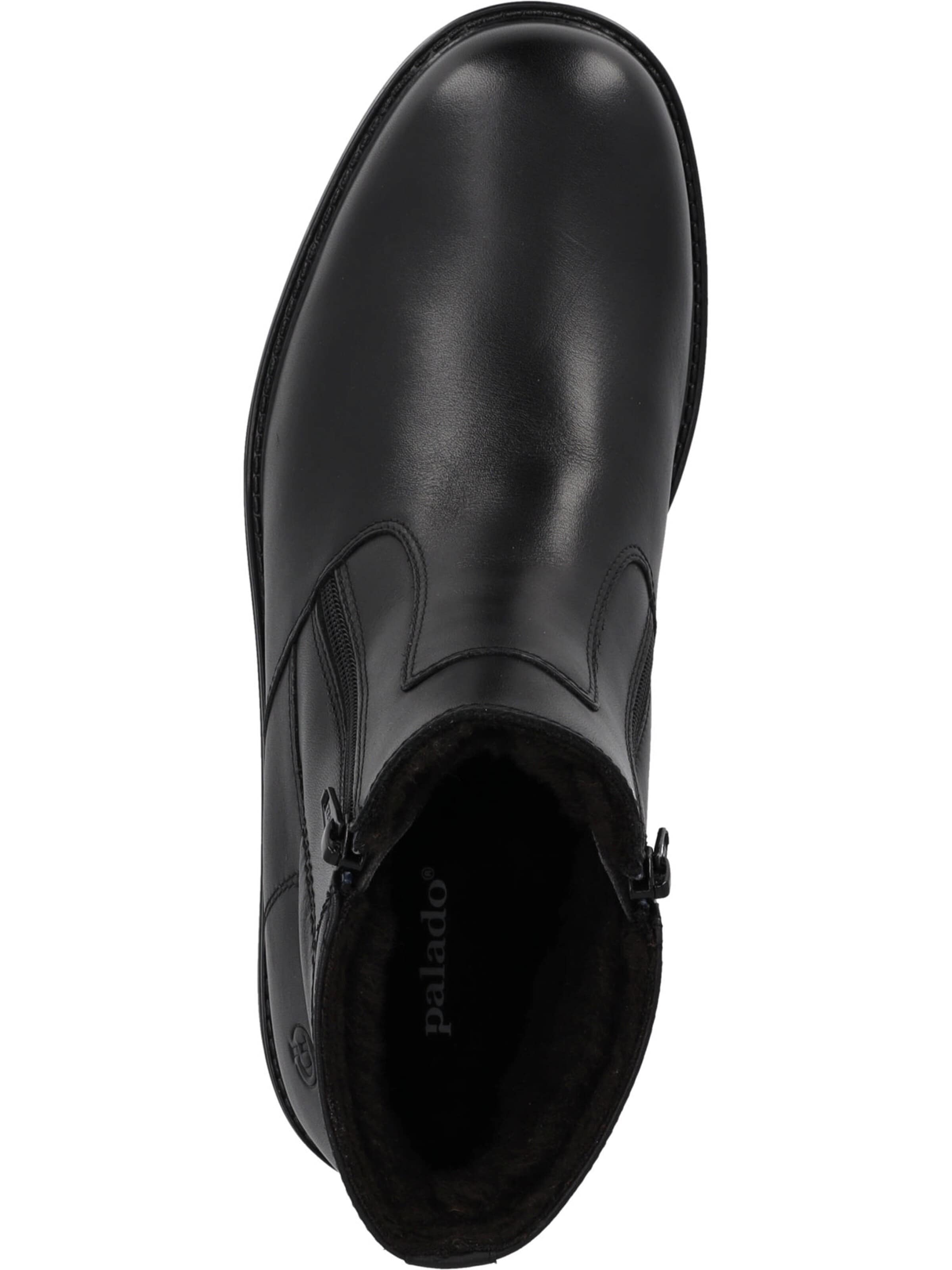 Palado Boots 'Palado Iancan'‌ in Schwarz