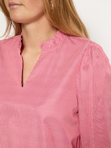 Peppercorn Top 'Naima' – pink