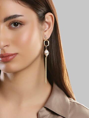 MISH Earrings 'Fiza' in Gold