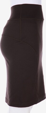 Wolford Skirt in XS in Brown
