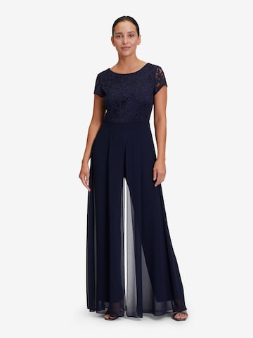 Vera Mont Haalari värissä sininen: etupuoli