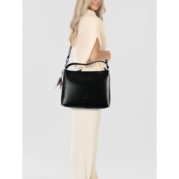 Sac bandoulière 'Essenza' Picard en noir : devant