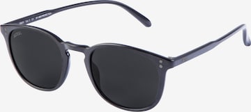 MSTRDS Sunglasses 'Arthur' in Black: front