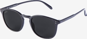 Lunettes de soleil 'Arthur' MSTRDS en noir : devant