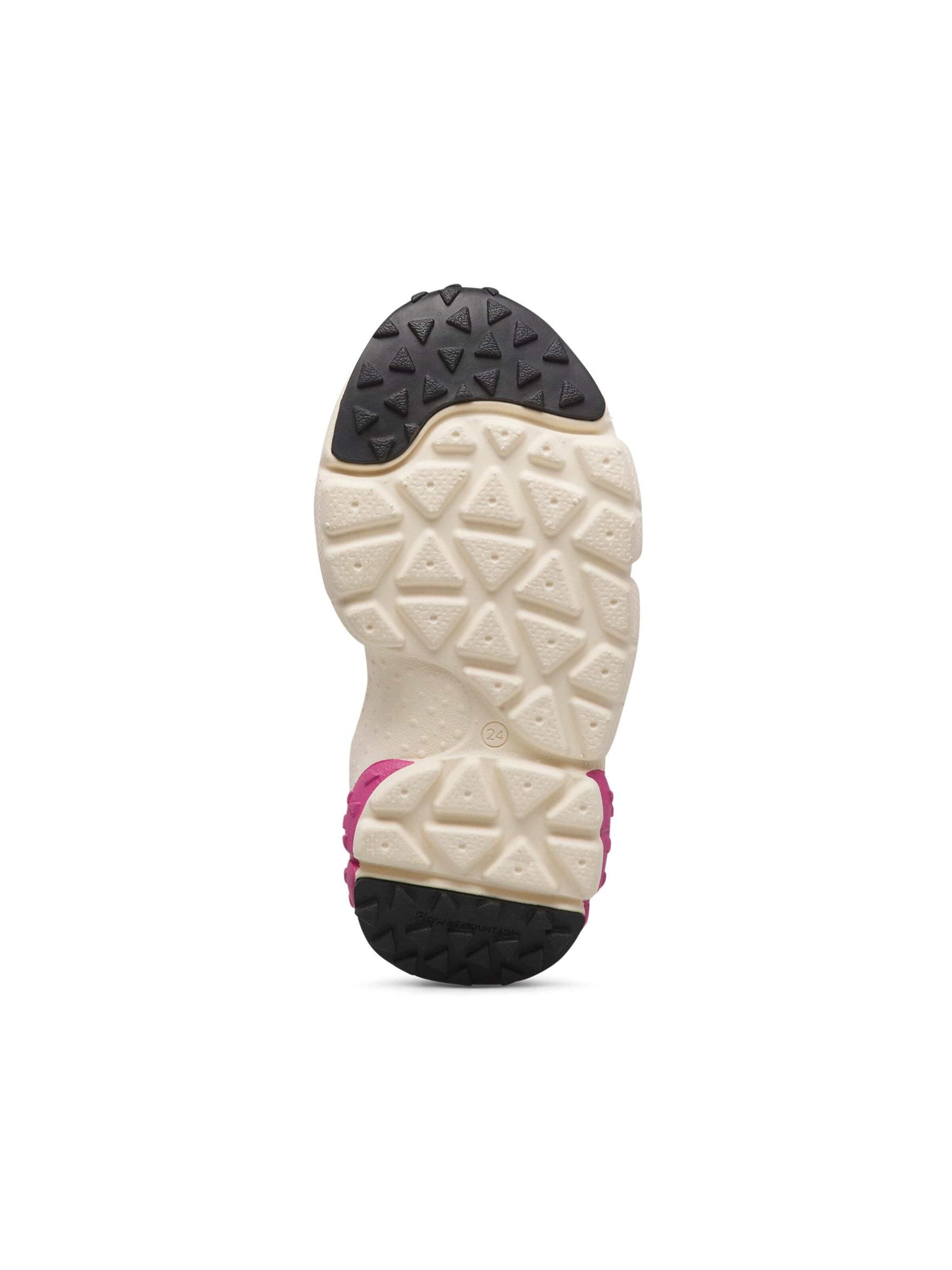NATURINO Sneakers 'YAMANO 3 JUNIOR.' in Gemengde kleuren