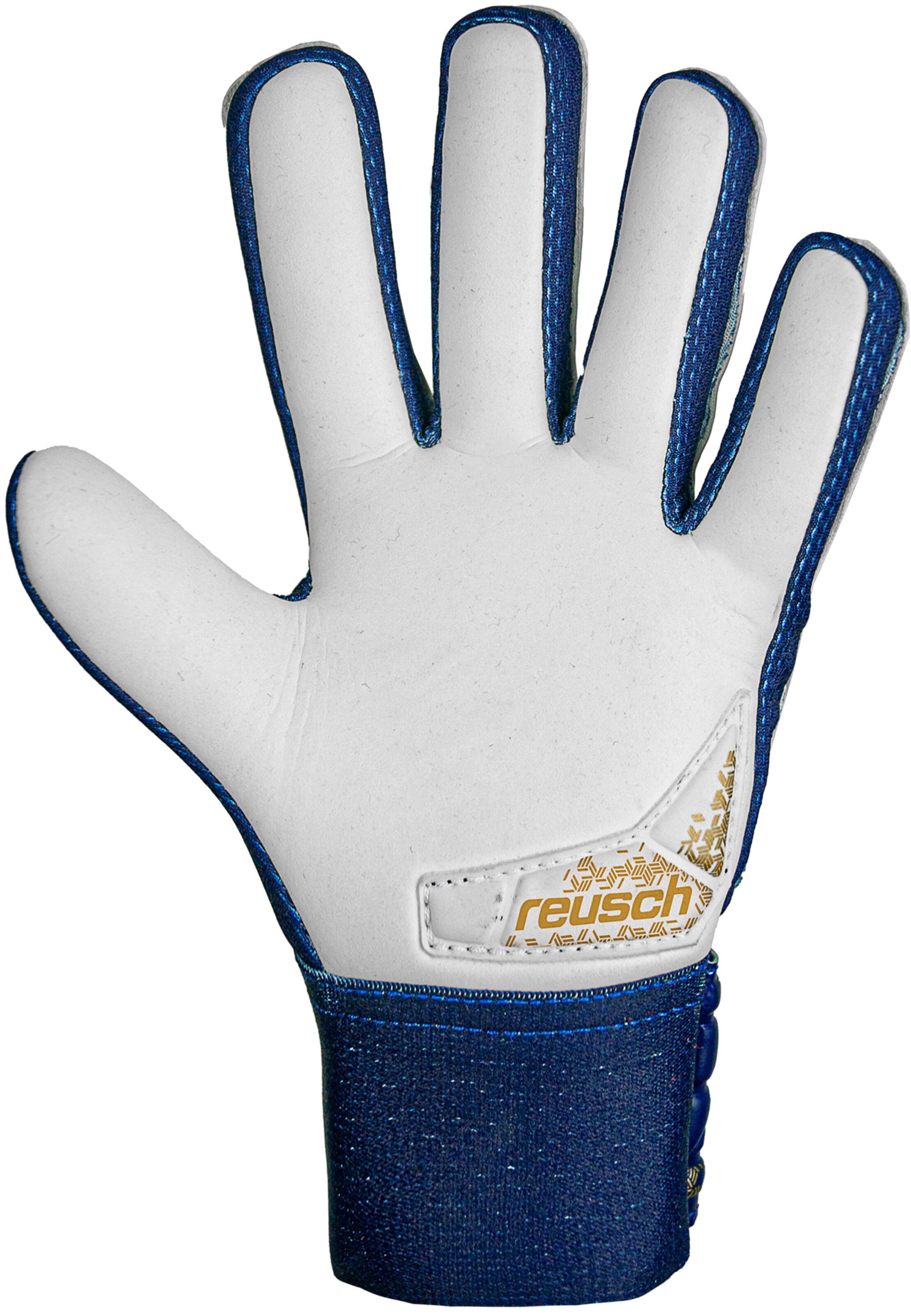 REUSCH Sporthandschoenen 'Attrakt Starter Grip' in Blauw