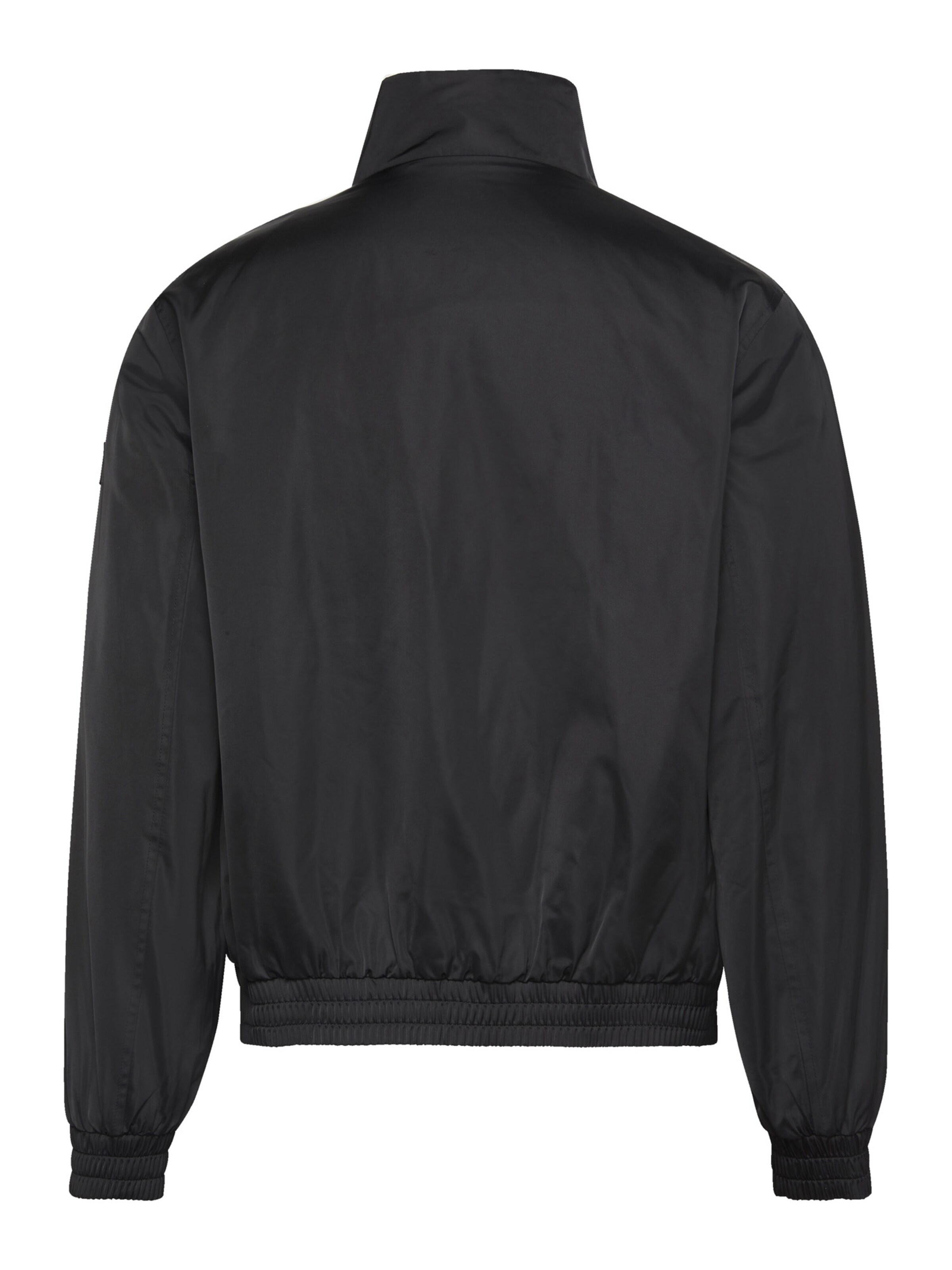 Veste mi-saison Calvin Klein Jeans en noir