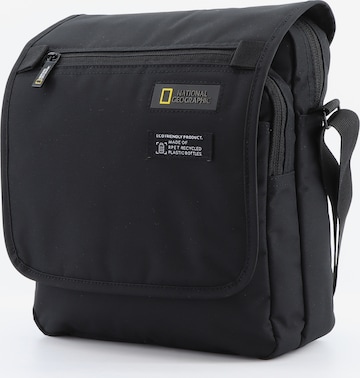 National Geographic Crossbody Bag 'Mutation' in Black