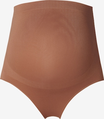 Noppies Panty 'Nisa' in Brown: front