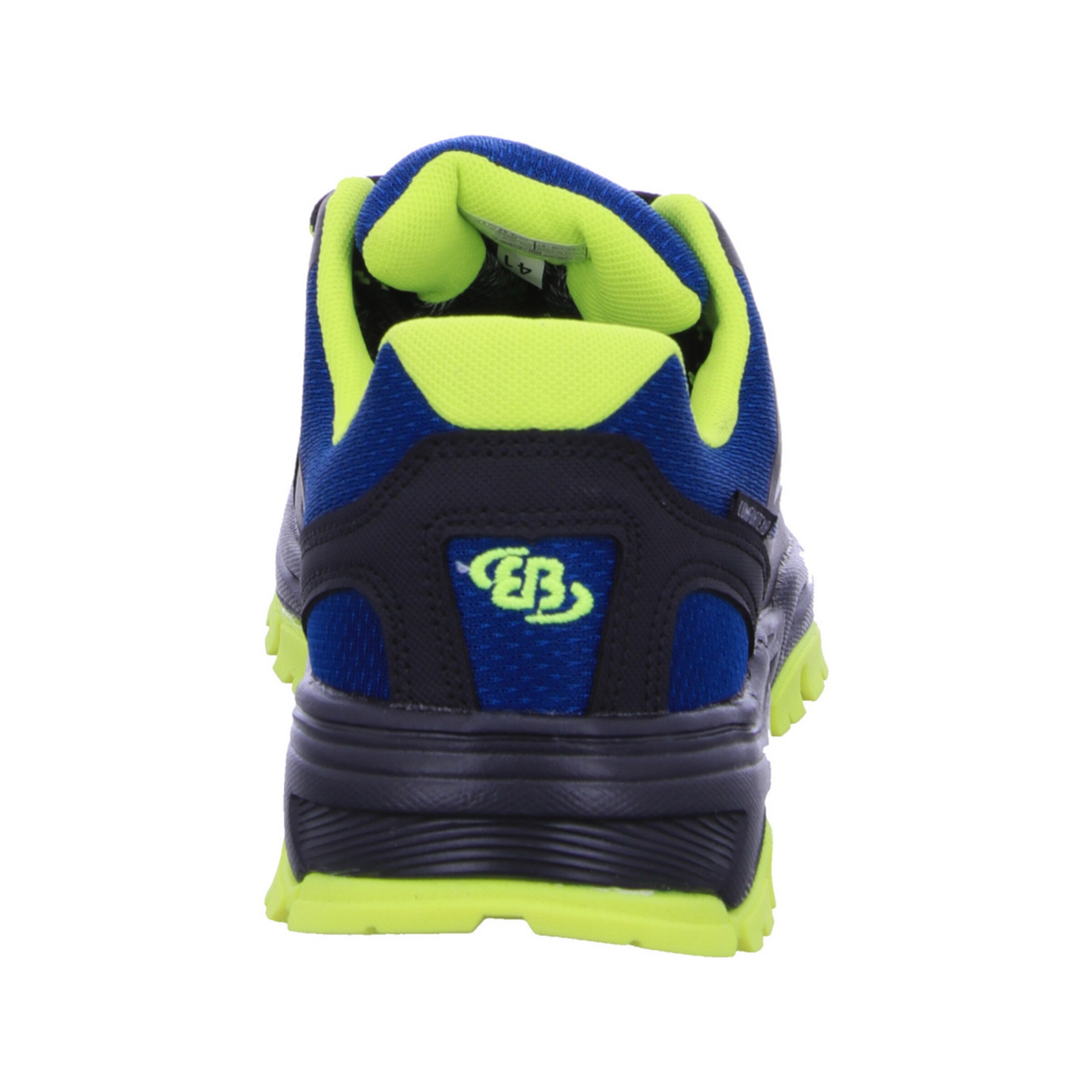 Brütting Flats in Blue