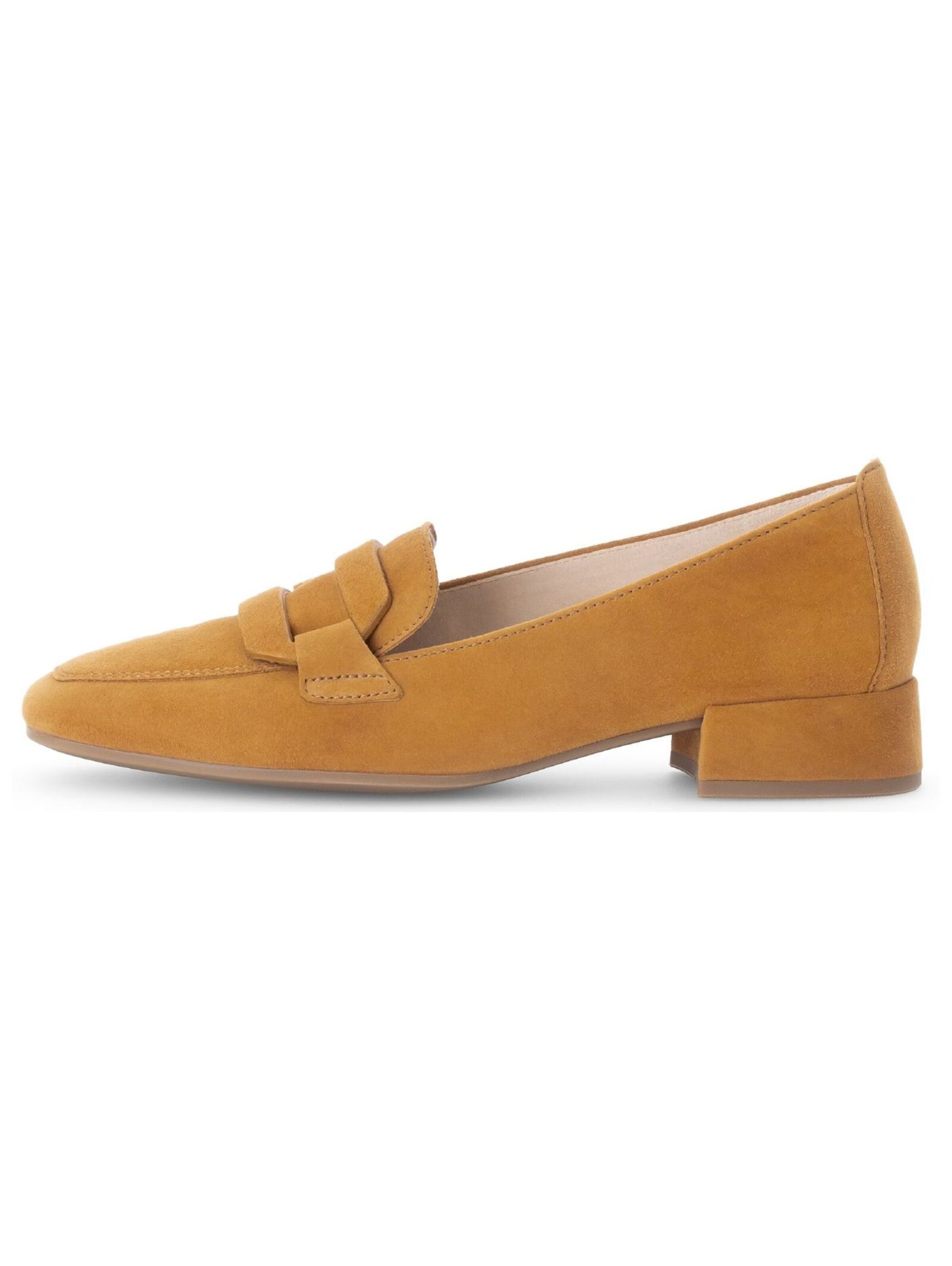 GABOR Classic Flats in Brown