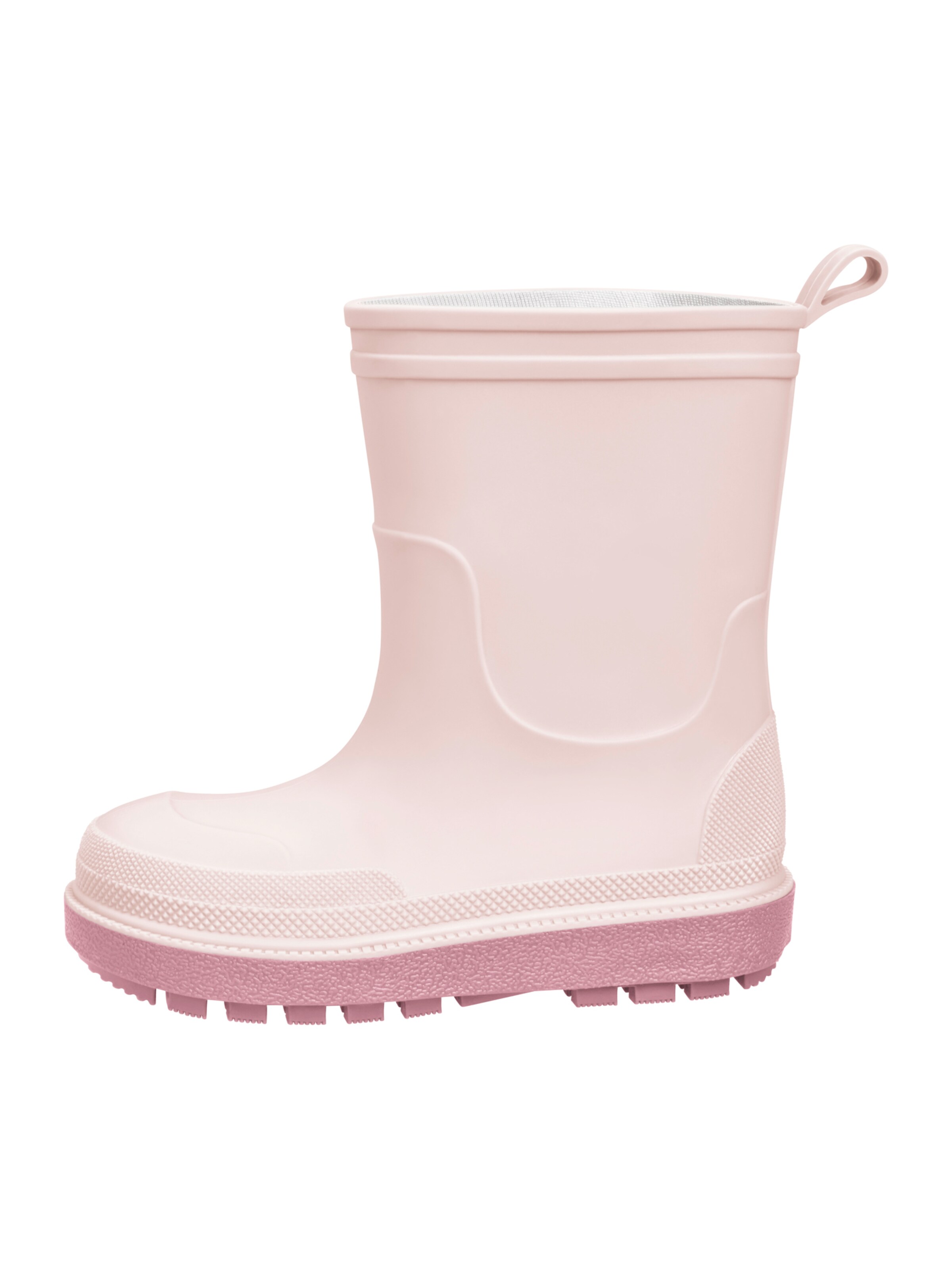 PLAYSHOES Rubber Boots in Pink