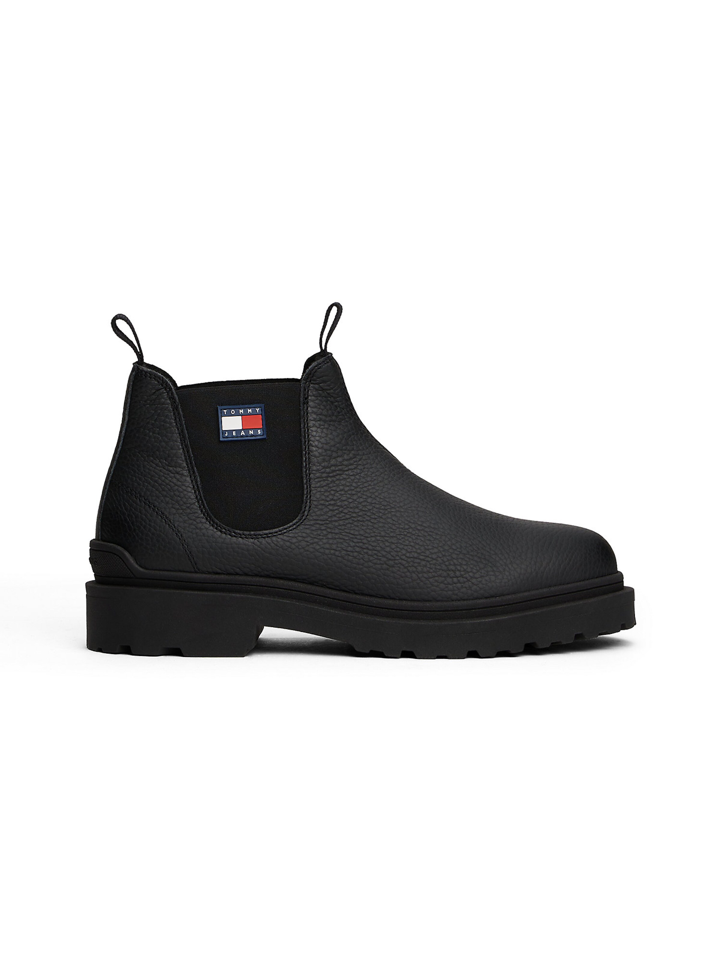 Chelsea Boots Tommy Jeans en noir
