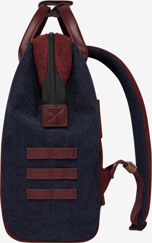 Cabaia - Mochila 'Adventurer' en rojo