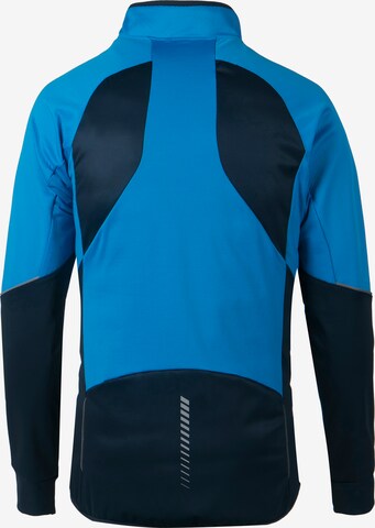 ENDURANCE Athletic Jacket 'Rayna' in Blue