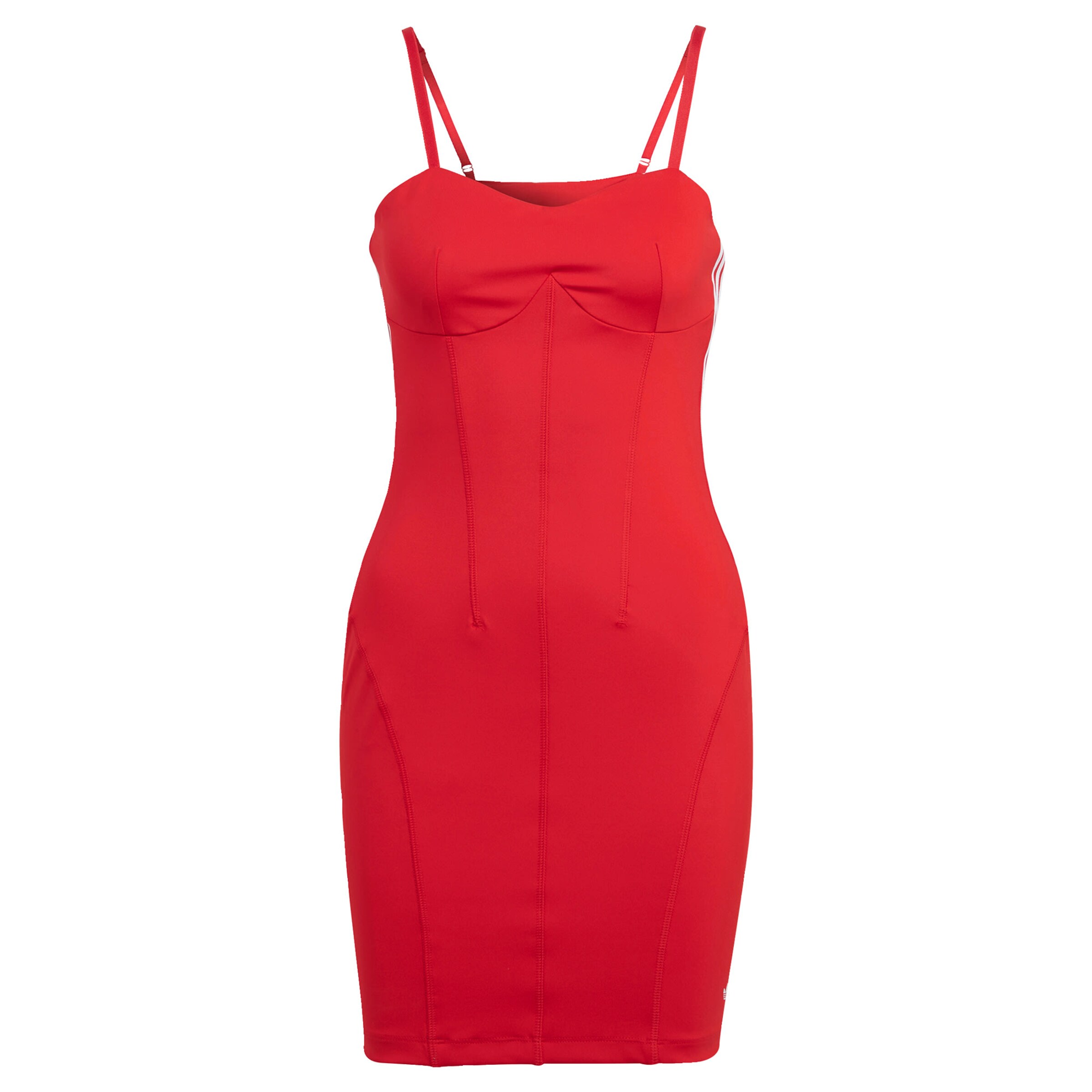 ADIDAS ORIGINALS Kleid in Rot