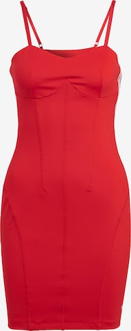 ADIDAS ORIGINALS - Vestido en rojo