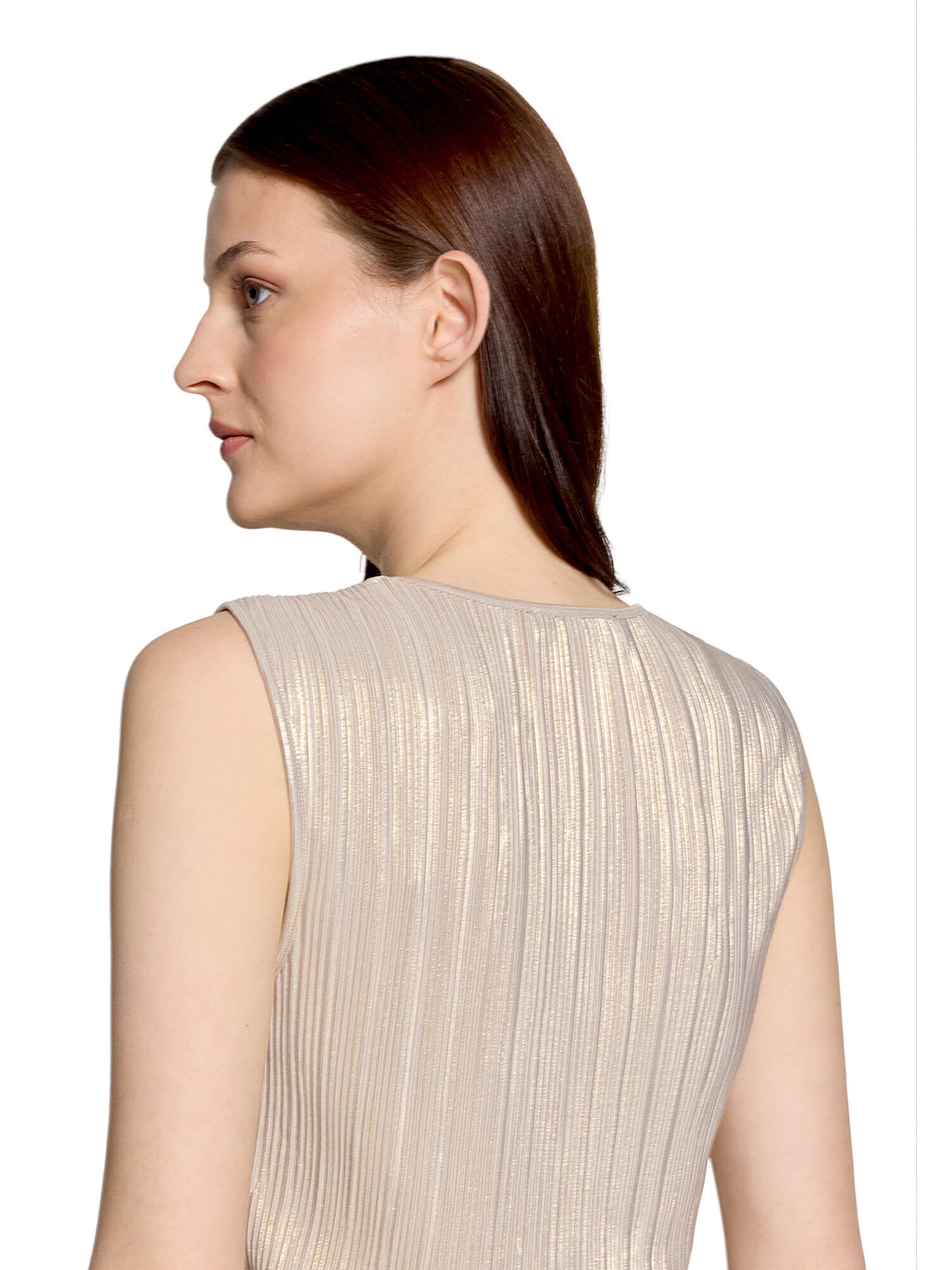 T-shirt Betty Barclay en beige