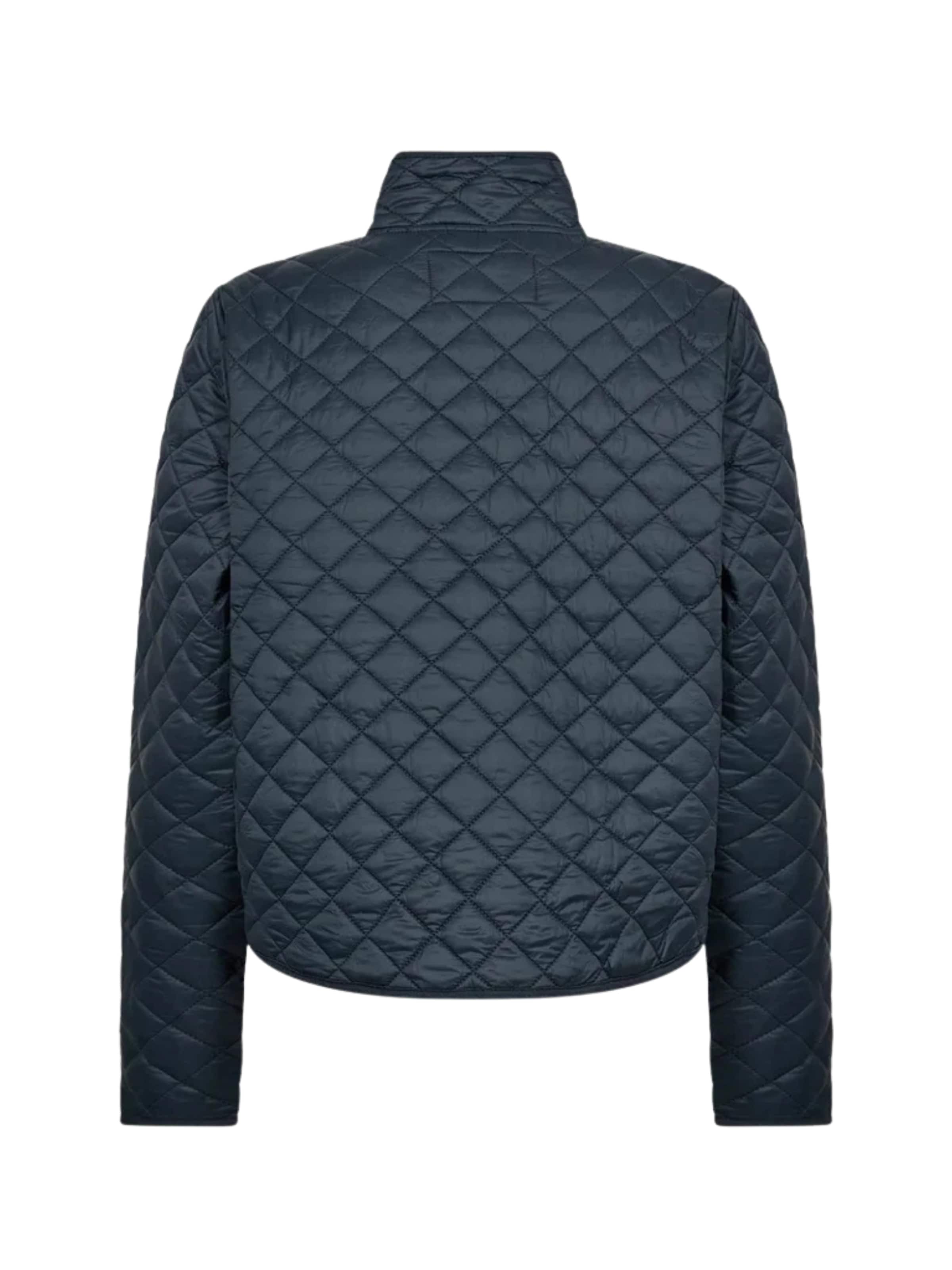 Soyaconcept Overgangsjakke ' SC-BENETE ' i blå