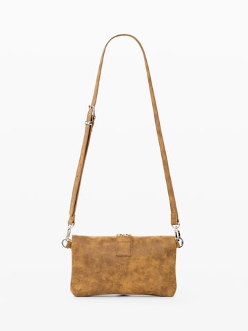 Desigual Håndtaske i brun