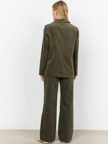 Soyaconcept Blazer 'Nabiha 3' i grøn