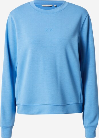 MEXX Sweatshirt in Blue: front