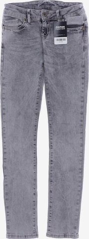 CIPO & BAXX Jeans 27 in Grau: predná strana