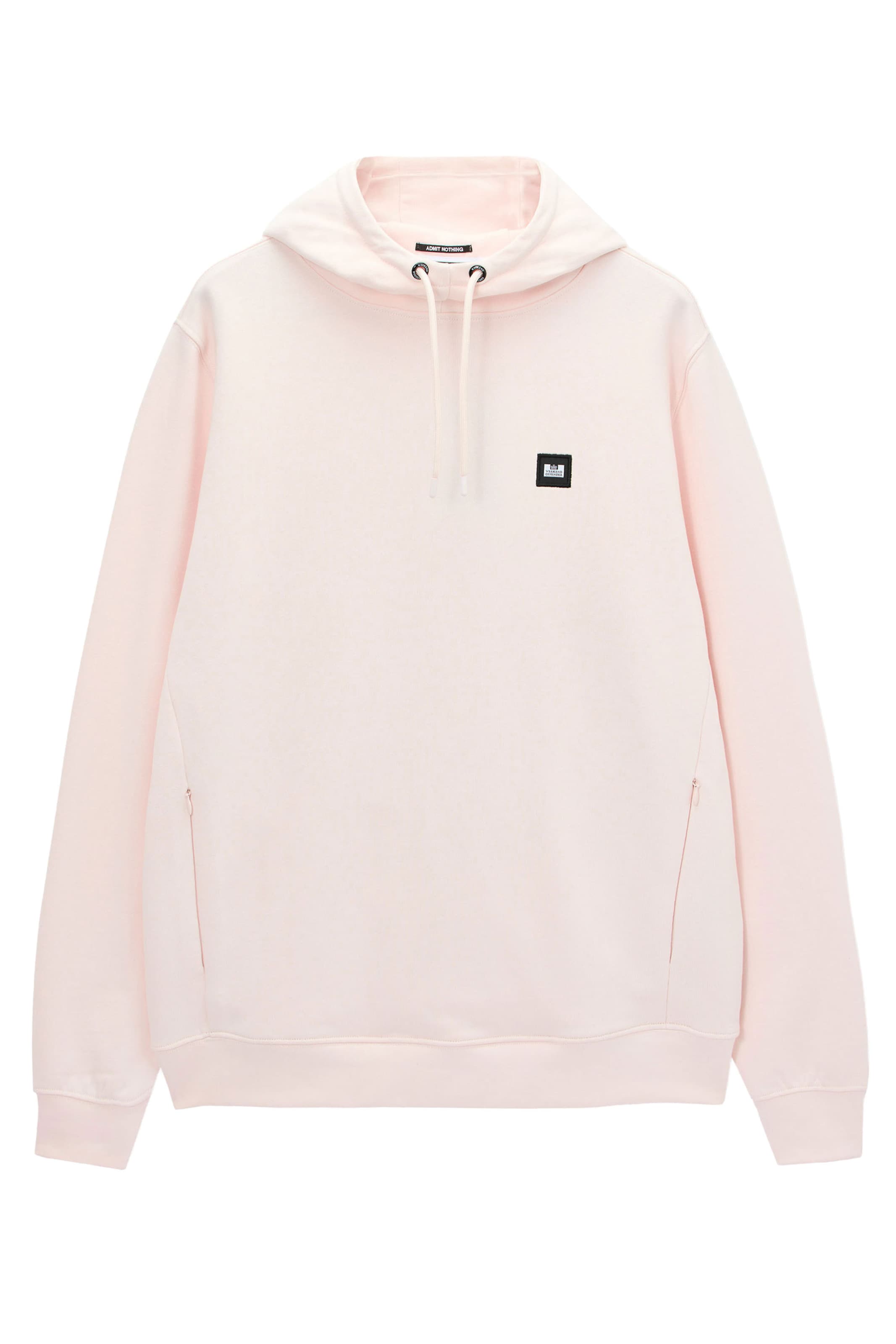 Weekend Offender Sweatshirt in Pink: front