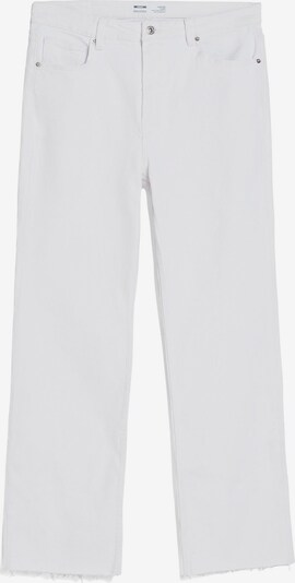 Bershka Jeans in offwhite, Produktansicht