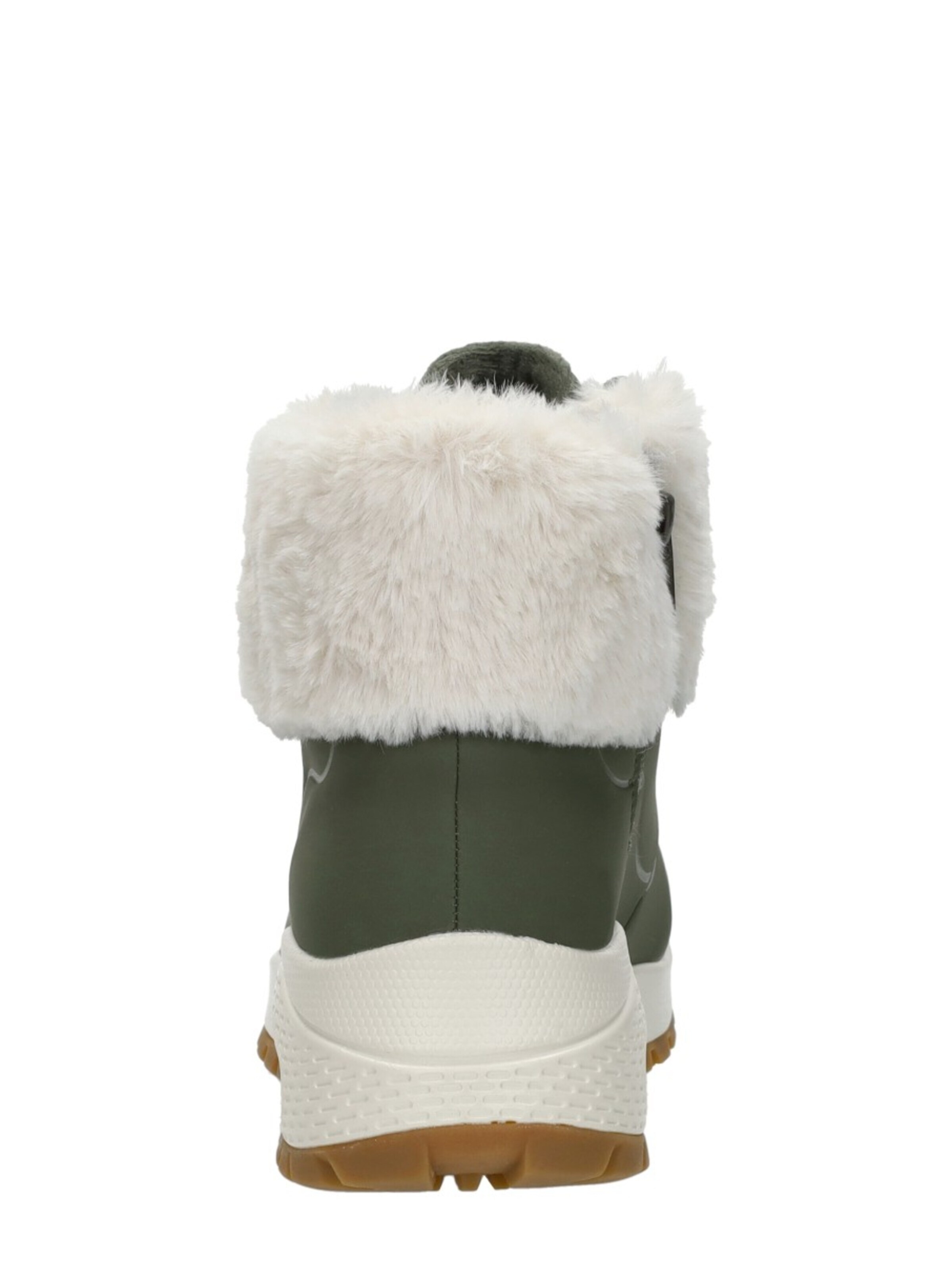 Boots 'Uno Rugged - Fall Air' SKECHERS en vert