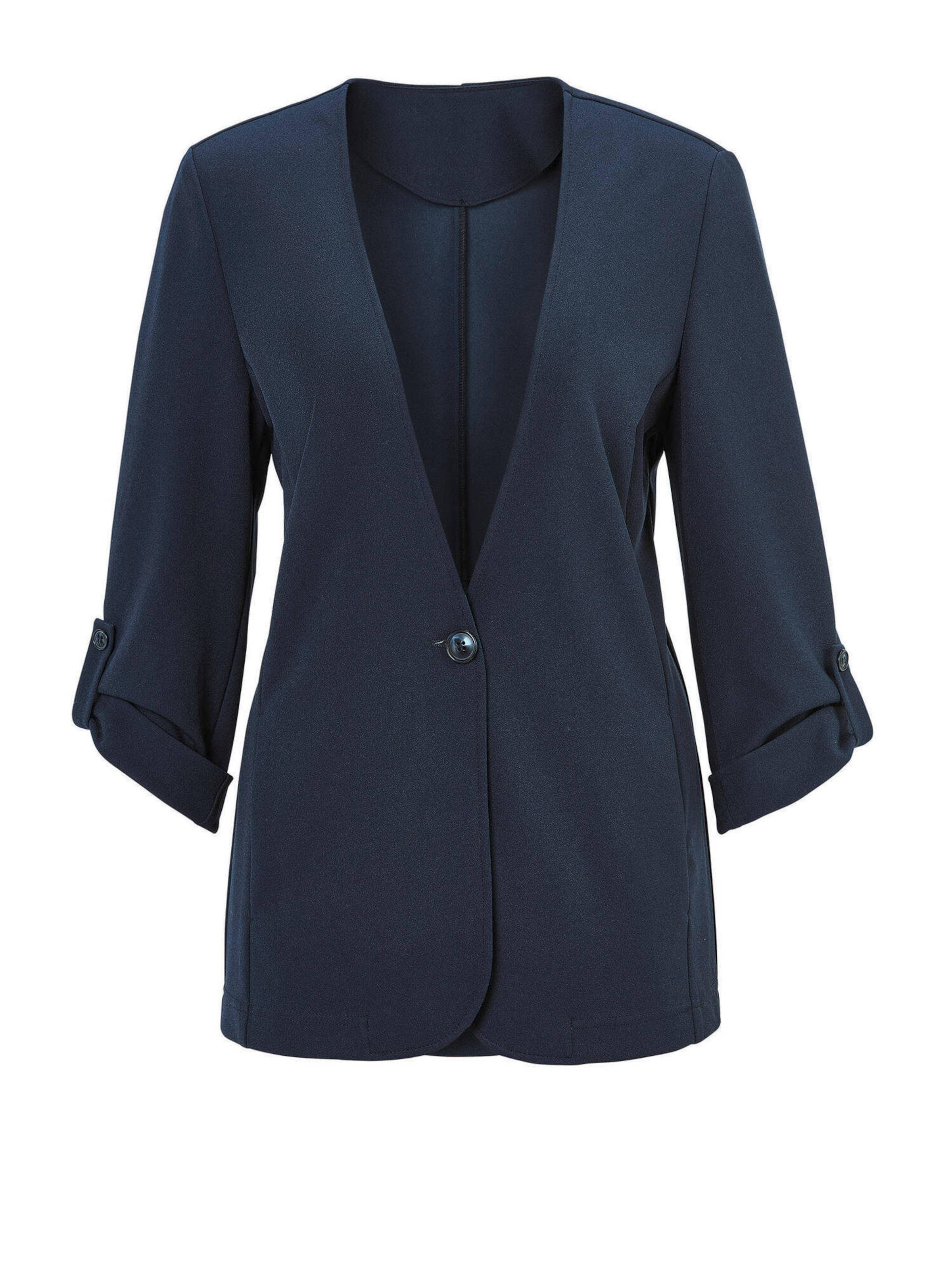 Goldner Blazer in Blue: front