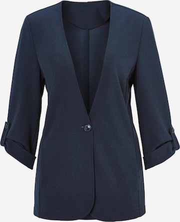 Blazer Goldner en bleu : devant