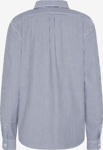 Polo Sylt Regular fit Button Up Shirt in Blue