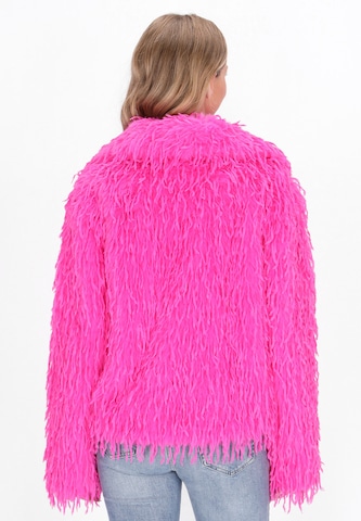 IZIA Tussenjas 'Fashion Look' in Roze