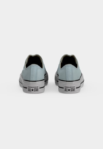 Baskets basses 'CTAS LIFT OX' CONVERSE en bleu