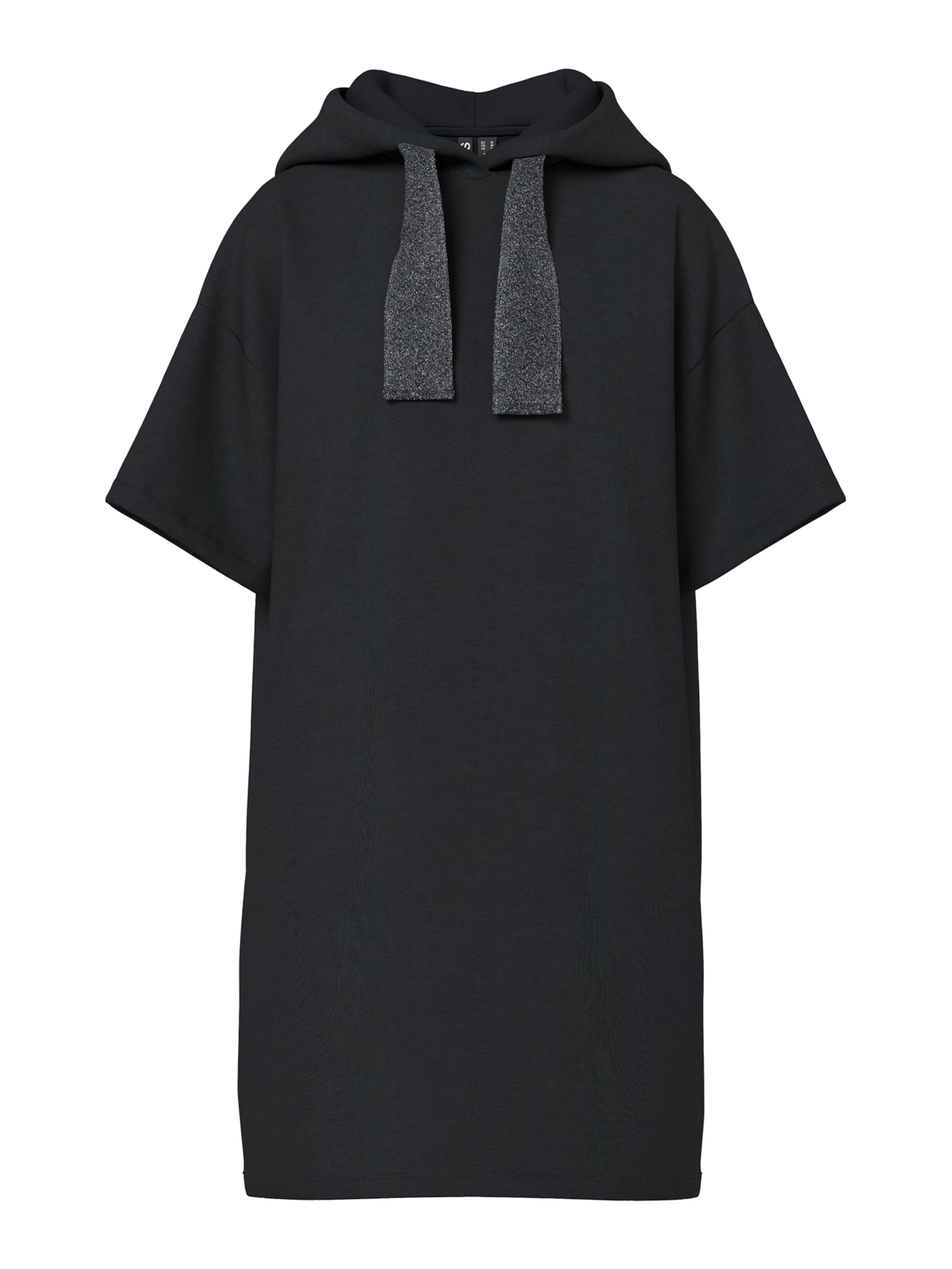 PIECES Φόρεμα 'PCCHILLI' σε μαύρο: μπροστά