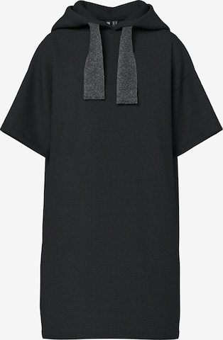 Rochie 'PCCHILLI' de la PIECES pe negru: față