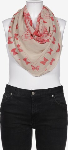 Barbara Bui Scarf & Wrap in One size in Beige: front