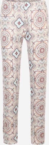 CALIDA Pajama Pants in Mixed colors: front