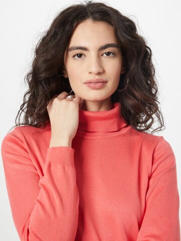 Pull-over MORE & MORE en rose