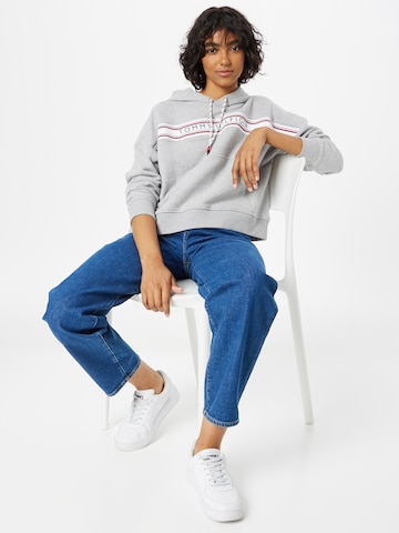 Tommy Hilfiger Underwear Свитшот в Серый
