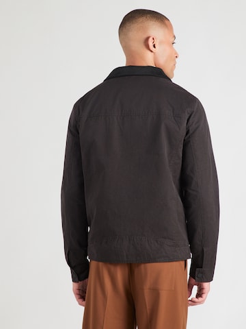GUESS Between-Season Jacket 'HUNTER' in Black
