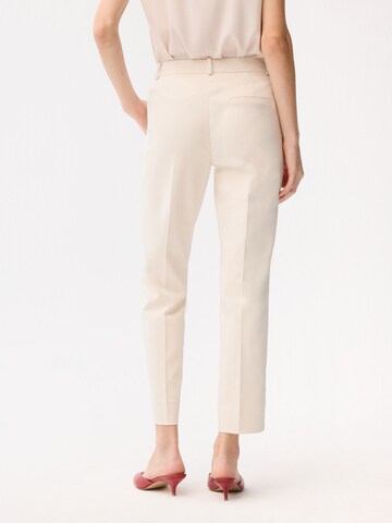 adl Regular Pants in Yellow