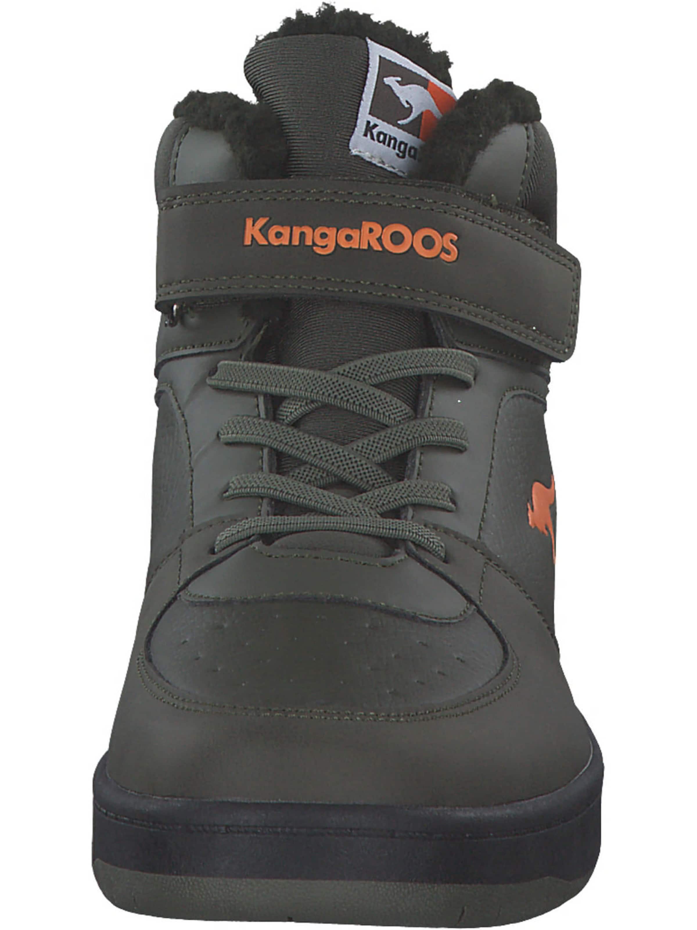 KangaROOS Sneaker 'K-CP Bound' i grön