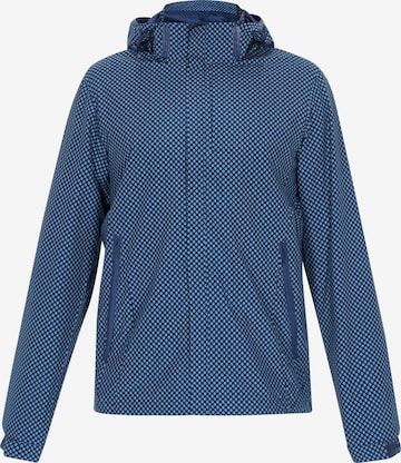 Mo ATHLSR Välikausitakki värissä sininen: etupuoli