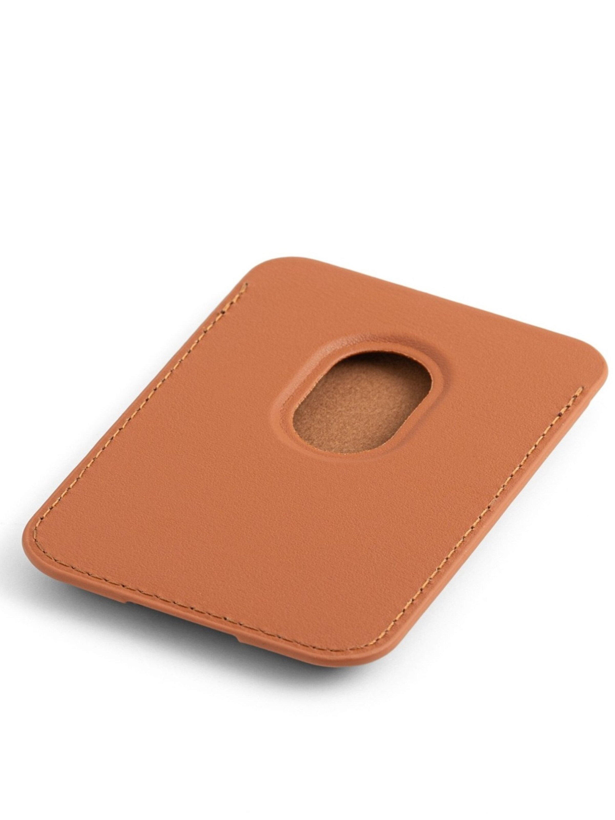 Portamonete di Moneyhold in marrone