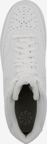 Nike Sportswear Sneakers hoog 'Court Visin Next Nature' in Wit