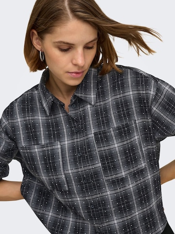 ONLY - Blusa 'ONLILSTON' en negro