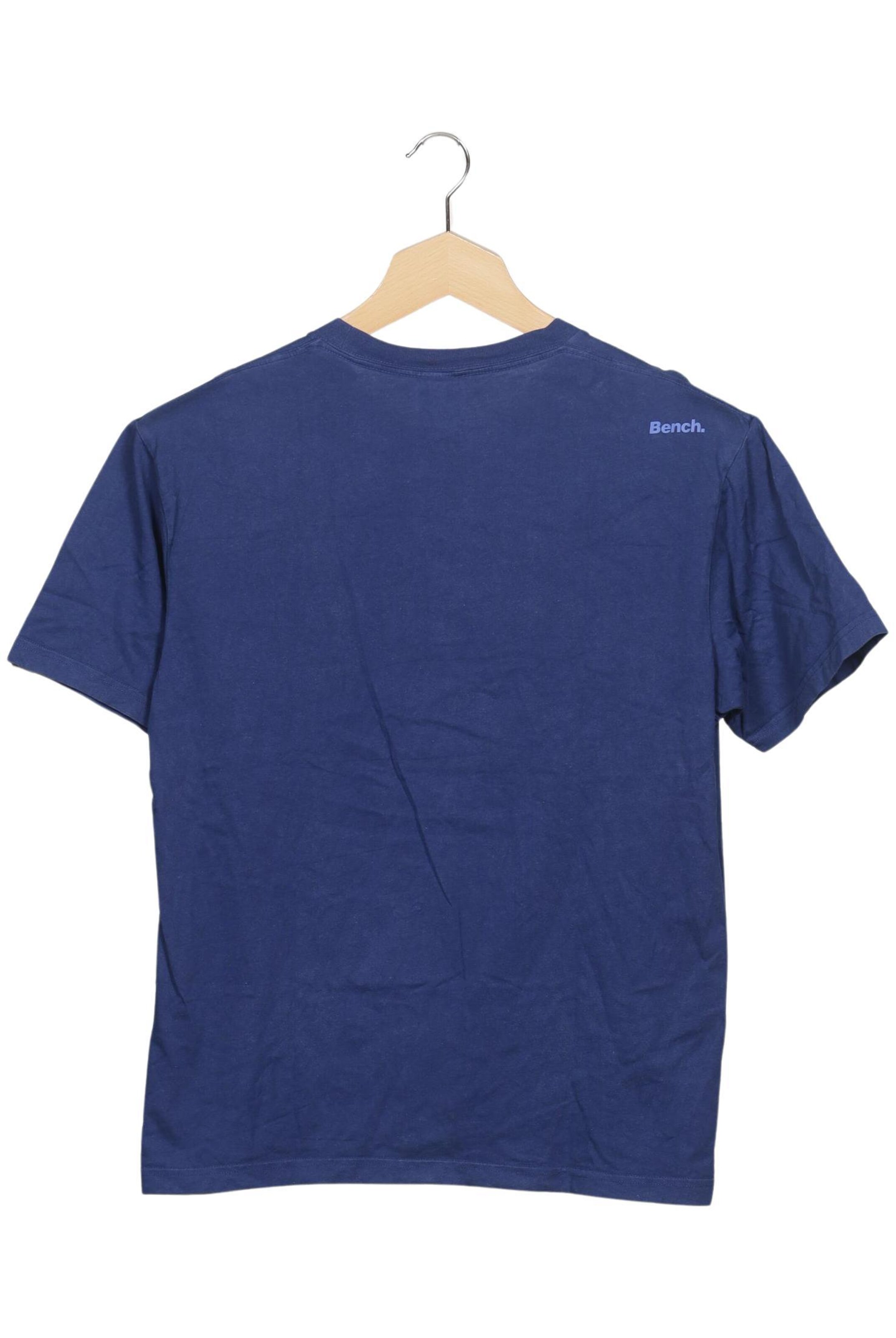 BENCH Shirt in XL in Blue