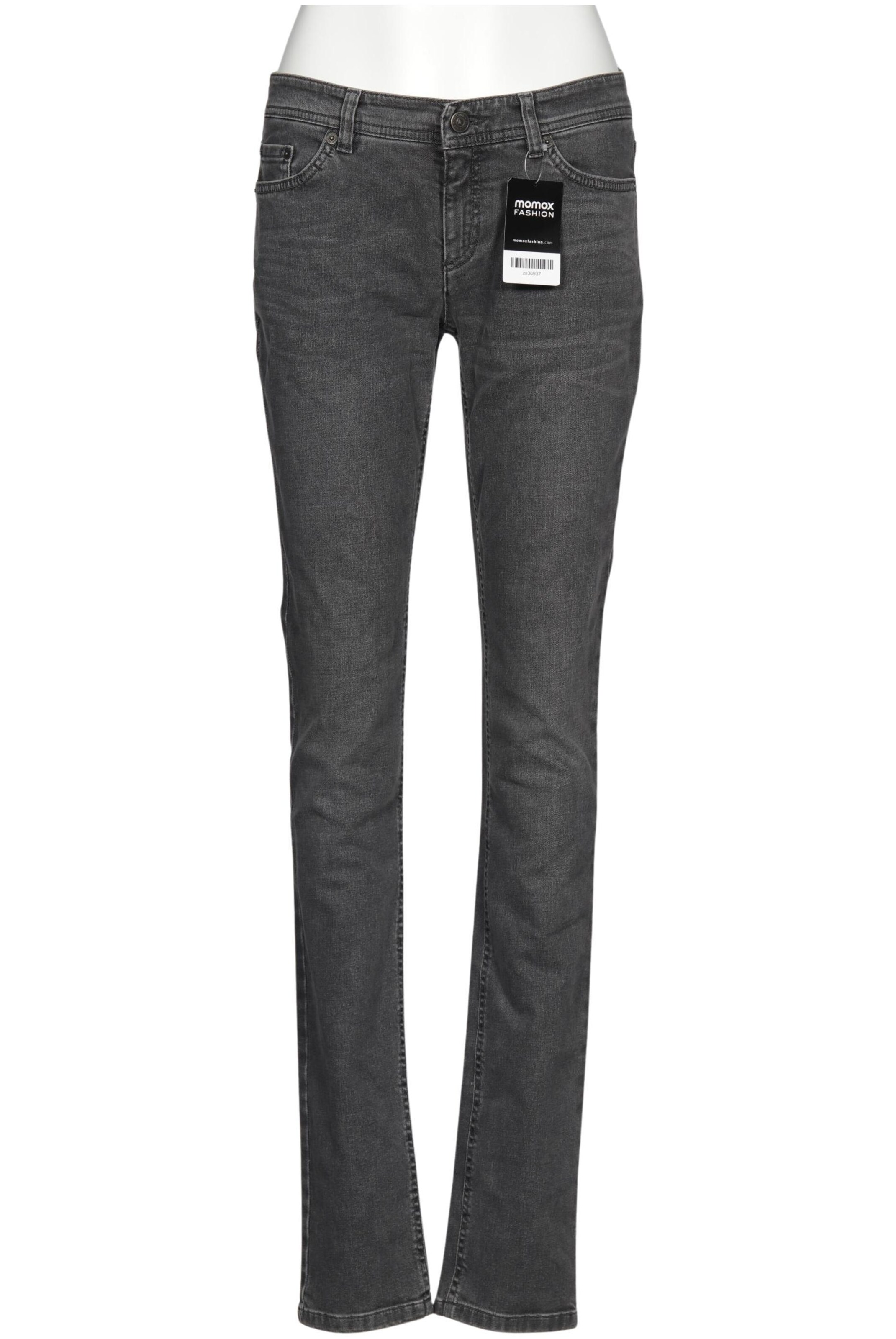 hessnatur Jeans in 27 in Grey: front